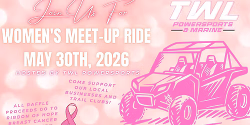 TWL Women's Ride 2026