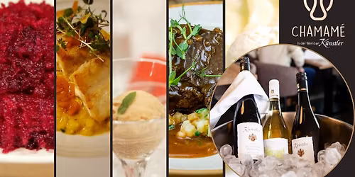 Glorreiche Tage \u2013 Weindegustiation & 5-Gang-Men\u00fc