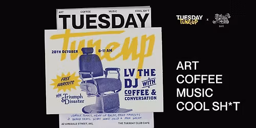 Tuesday Tuneup #3