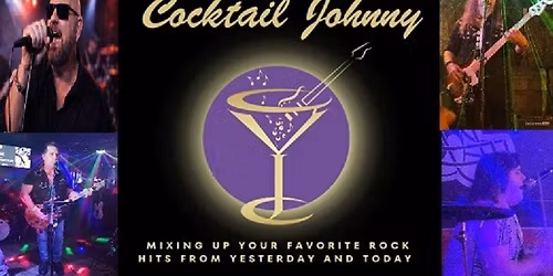 Cocktail Johnny at Paninis Westlake Sat Mar 14th!