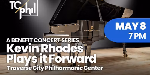 Kevin Rhodes Plays It Forward