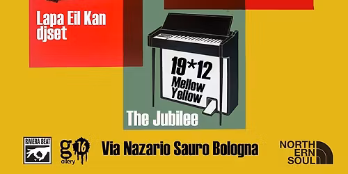 SOULSHAKER \u2013 VERY FRIDAY NIGHT @ Gallery16 Bologna