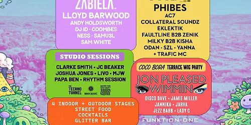 Quay Frequency Festival | 09.05.26 | Exeter