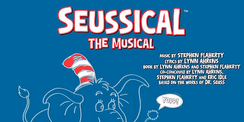 Seussical The Musical - Lakewood Playhouse