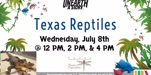 Texas Reptiles