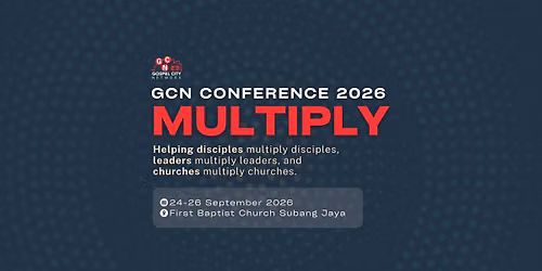 GCN Conference 2026: Multiply