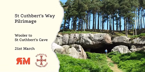St Cuthbert's Way Pilgrimage