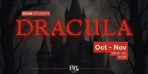AUDITIONS: Dracula