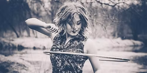 Hula Hooping Flow Arts