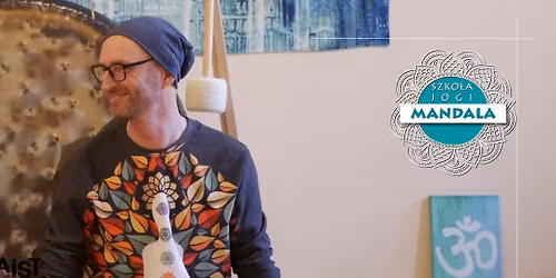 Kurs Medytacji od Podstaw - Start 17 listopada 2025 - Bydgoszcz Mandala