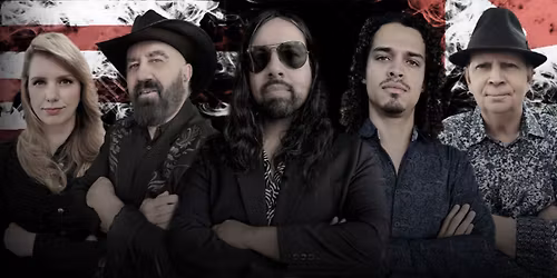 No Time for a Magic Carpet Ride: A Tribute to The Guess Who and Steppenwolf