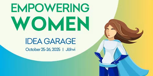 Empowering Women Idea Garage