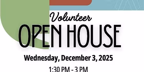 Volunteer Open House - Volunteer with The Village Chicago!