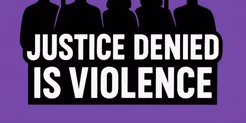 Stand Against Injustice Rally (Jesse Butler Case)