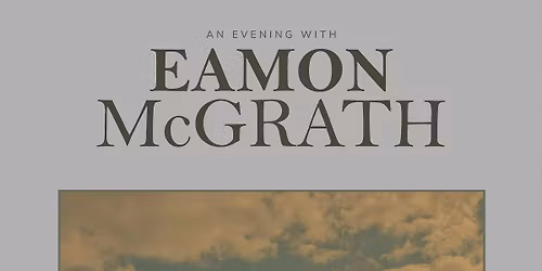 EAMON McGRATH - Live @ Bent Stick Brewing