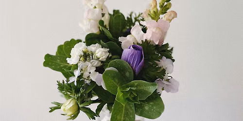 ArtFit : Aquarelle en fleurs \/ Blooms & Watercolors avec Iveth Morales