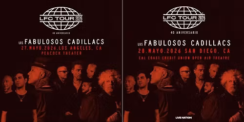 Los Fabulosos Cadillacs