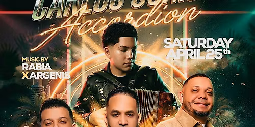 The Legends & Carlos Junior Accordion