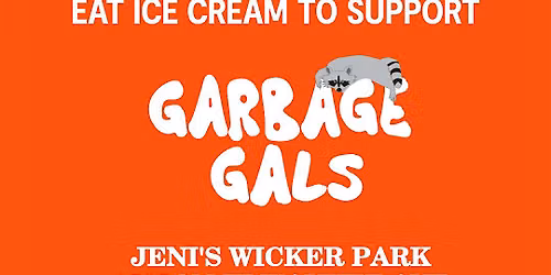 Ice Cream Social Fundraiser at Jeni\u2019s Ice Creams.