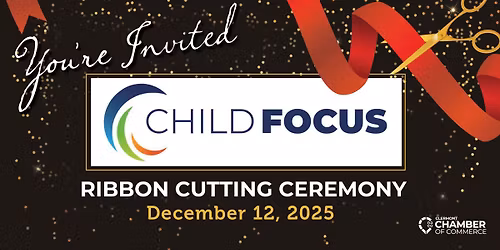 2025 Ribbon Cutting: Child Focus Hamilton County