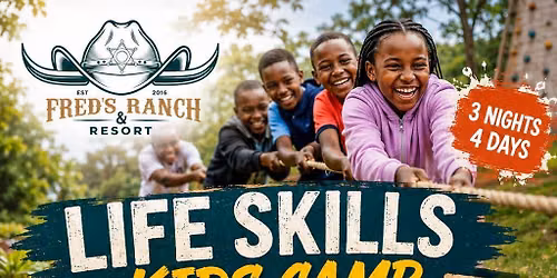 August Kids Camp