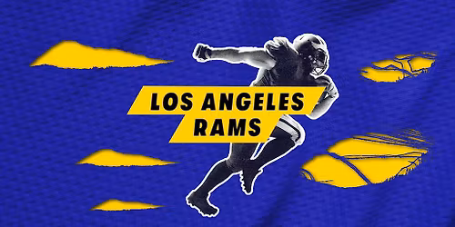 Parking Detroit Lions at Los Angeles Rams