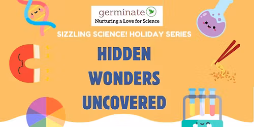 \ud83d\udd25Sizzling Science\ud83d\udd25Hidden Wonders Uncovered!