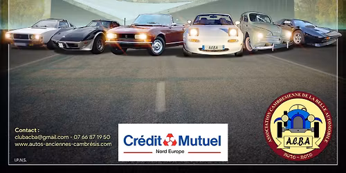 9 \u00e9me salon auto r\u00e9tro