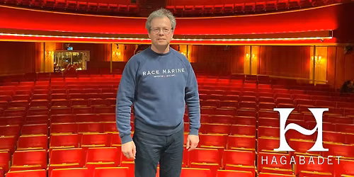 F\u00f6rel\u00e4sning | Michail Tonkonogi | Hagabadet