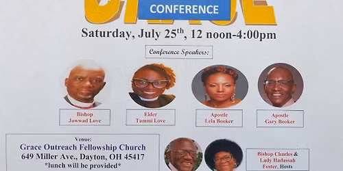 KAMI Dayton Grace Conference 