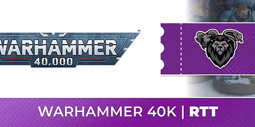 Chimera Gaming Warhammer 40K RTT
