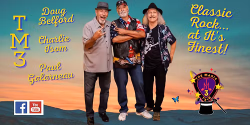 The Magic Trio @ The Fredericksburg Moose Lodge!