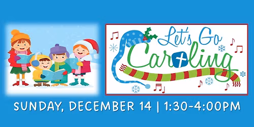 Christmas Caroling at Assisted Living Facilities