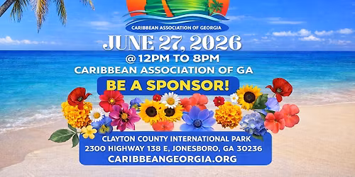 CARIBBEAN ASSOCIATION OF GEORGIA CULTURAL FESTIVAL