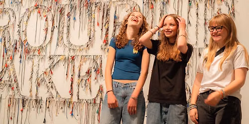 Summer Teen Studio: Worn, Made, Remade (for ages 15-17)