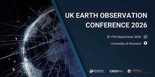 UK Earth Observation Conference 2026