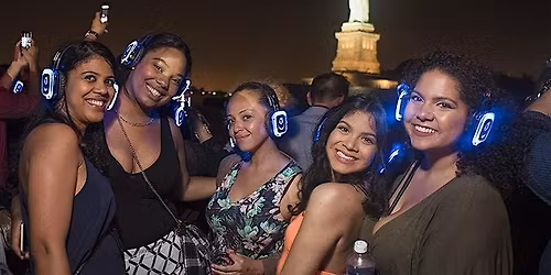 Never Forget \u2013 A Silent Disco for Unity & Support
