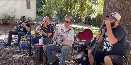 Sloppy But Lucky @ The 2nd Annual Kansas Honey Festival 