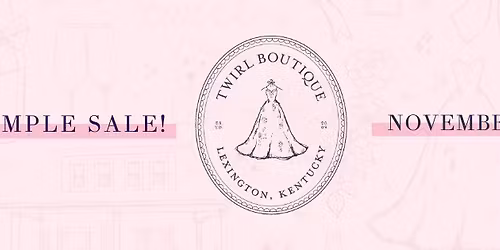 Pink Friday Sample Sale