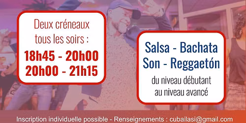 Stages de Juin
