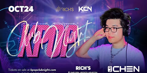 Kpop Club Night in Houston