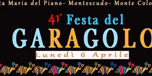 Festa del Garagolo