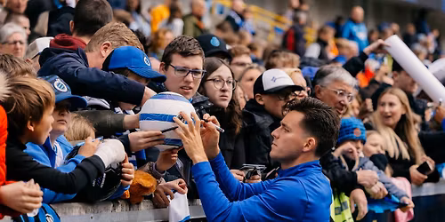 OPEN TRAINING | JAN BREYDELSTADION