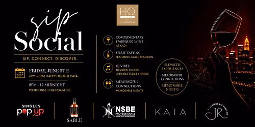 The Sip Social