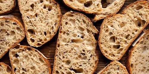 Sourdough Bread Making Class
