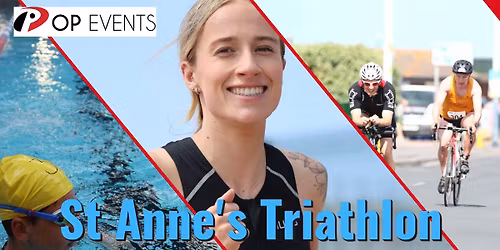 2026 - St Annes Triathlon