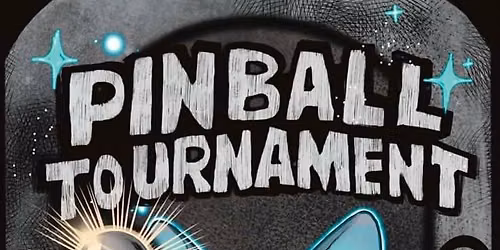 IFPA INTERNATIONAL FLIPPER PINBALL ASSOCIATION TOURNAMENT \/ 1PM