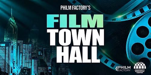 Film Town Hall 2026 by Philm Factory