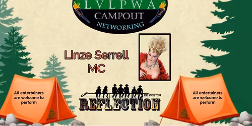 LVLPWA Campout Benefit Show