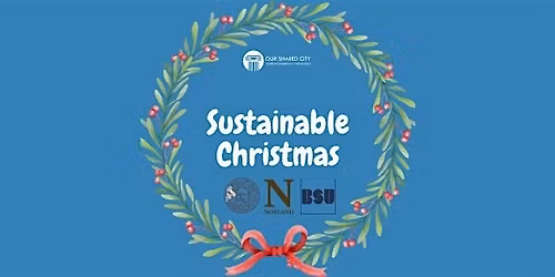 SCP's Sustainable Christmas